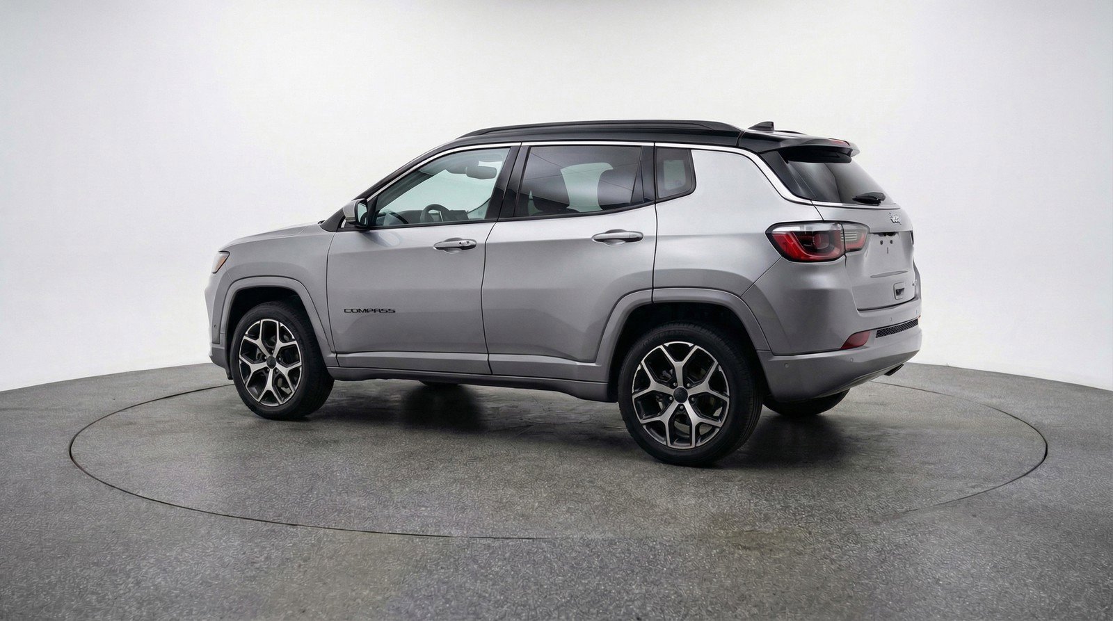 Used 2025 Jeep Compass Limited image 6