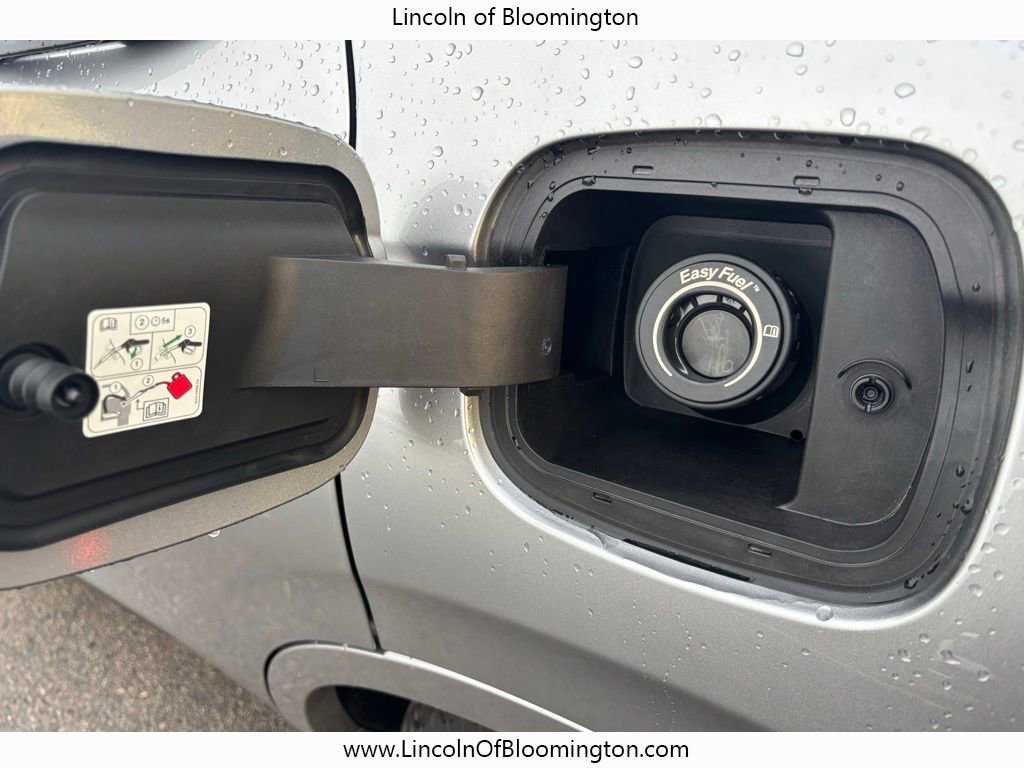 New 2026 Lincoln Nautilus Black Label w/ Jet Appearance Package image 23