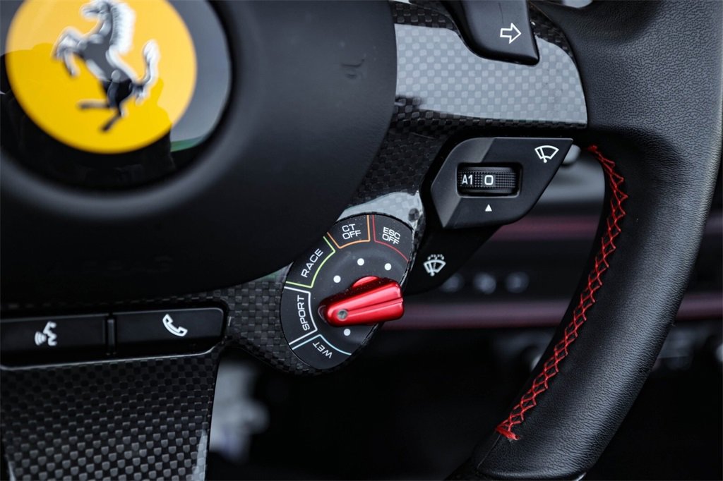 Certified 2022 Ferrari F8 Tributo image 29
