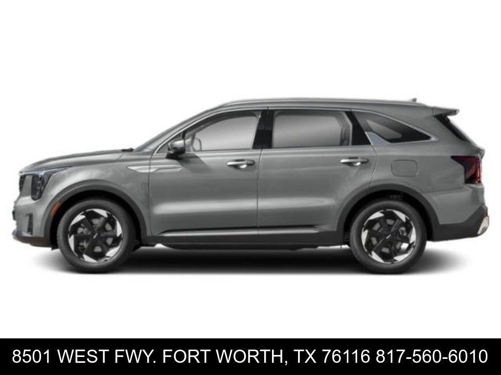 New 2026 Kia Sorento EX image 4