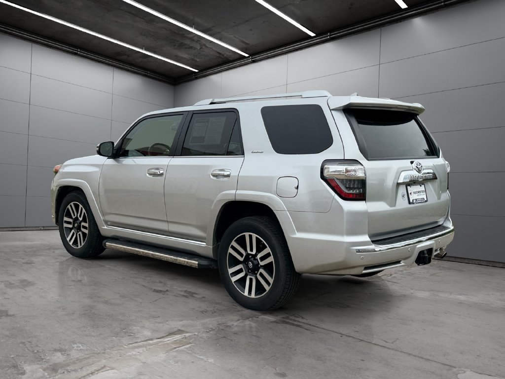 Used 2014 Toyota 4Runner Limited AWD/4WD image 3