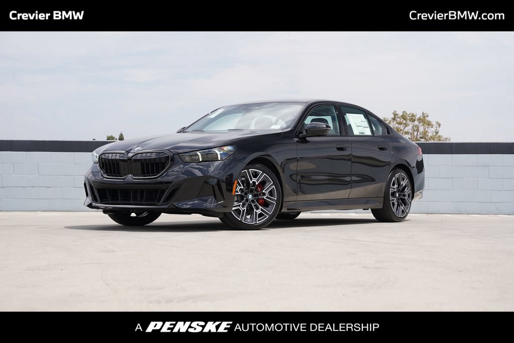 New 2027 BMW 530i w/ M Sport Package RWD image 1