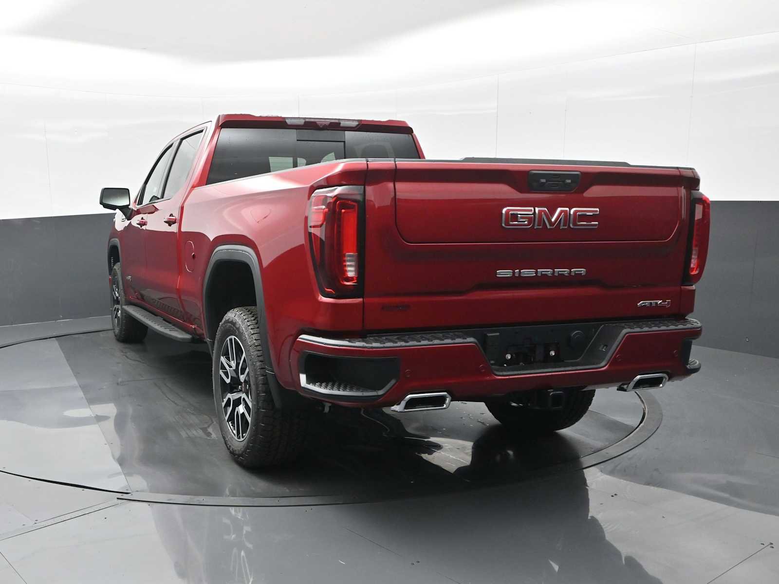 New 2026 GMC Sierra 1500 AT4 w/ AT4 Premium Package image 7