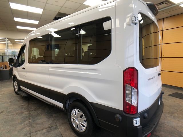 Certified 2020 Ford Transit 350 XLT image 5