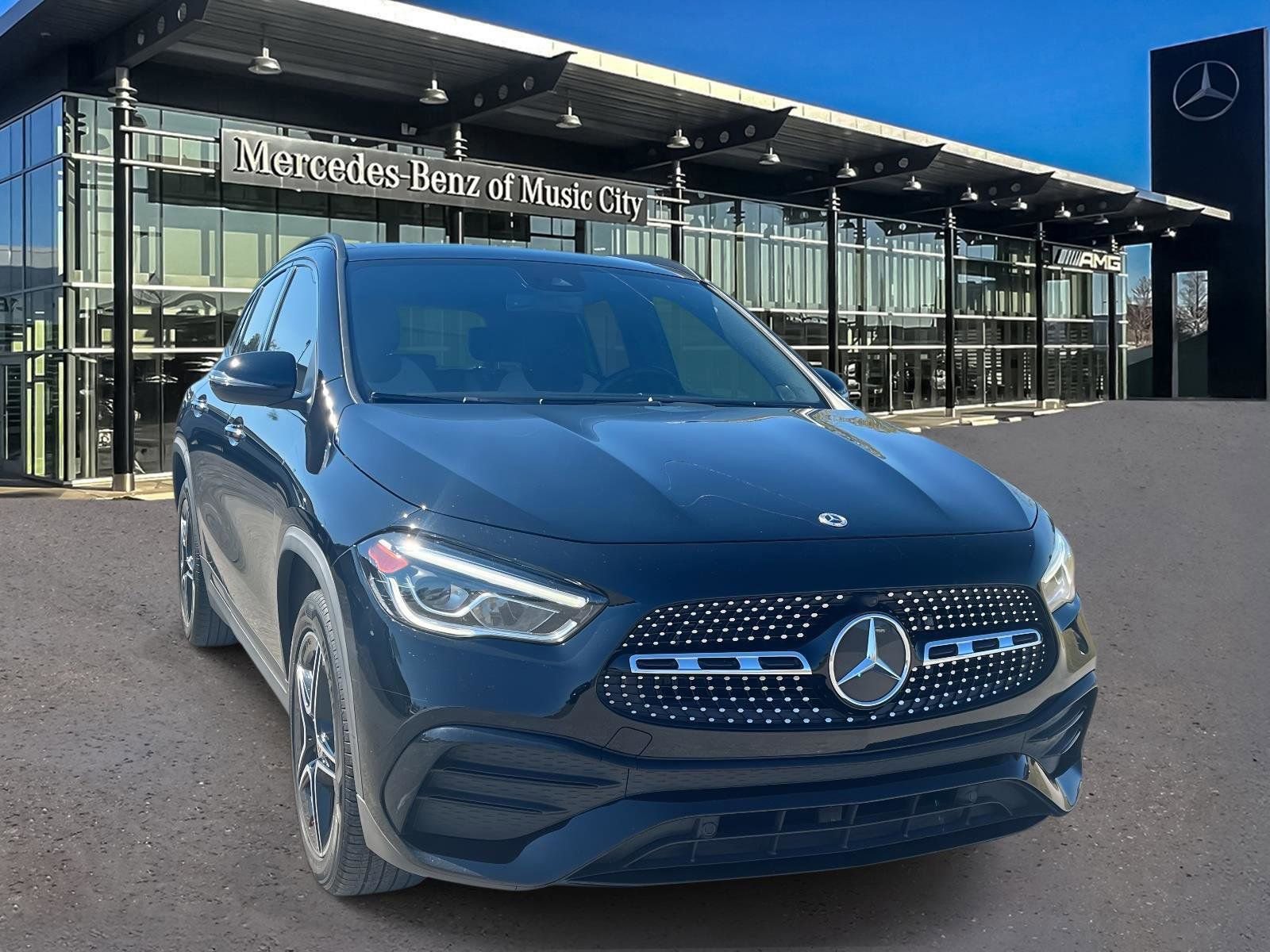 Used 2022 Mercedes-Benz GLA 250 4MATIC