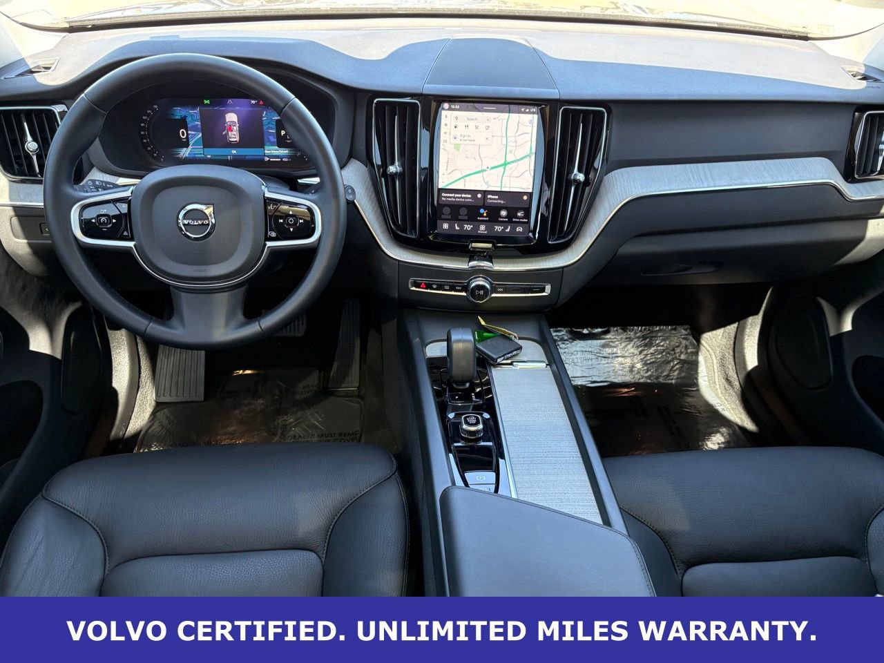 Certified 2025 Volvo XC60 B5 Plus image 14
