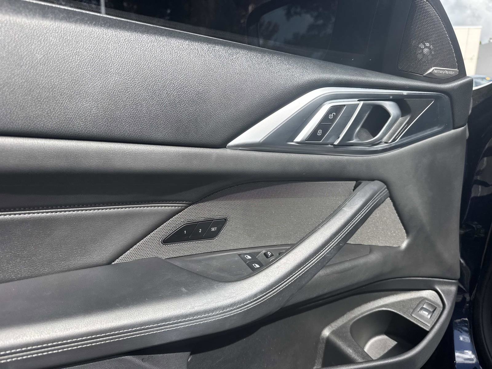 Certified 2025 BMW M4 Coupe w/ Executive Package image 13