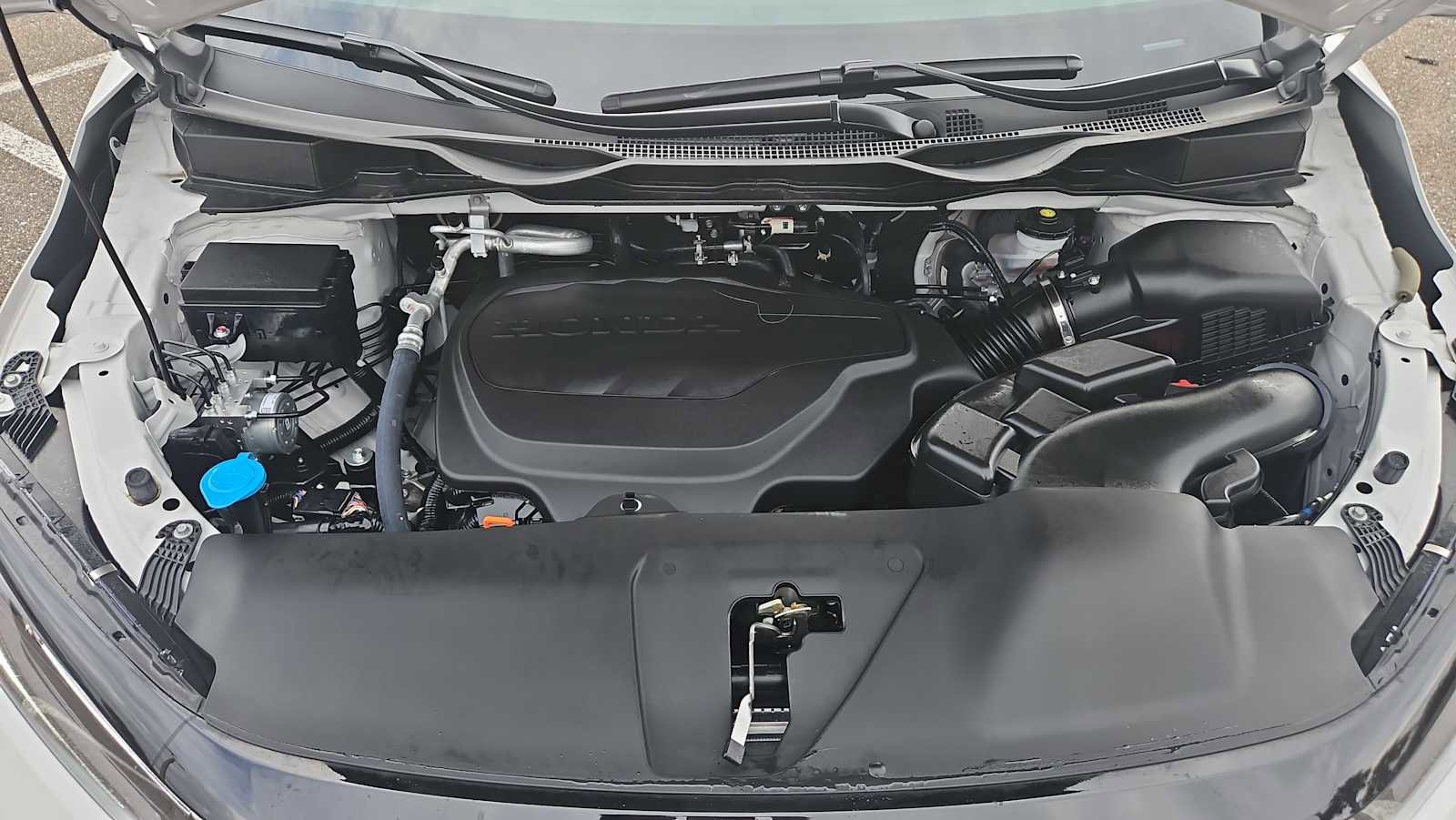 Certified 2025 Honda Odyssey Sport-L image 18