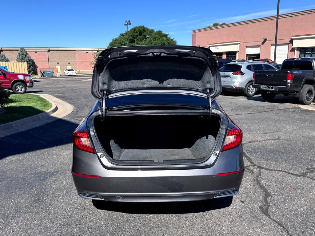 Used 2019 Honda Accord LX image 10