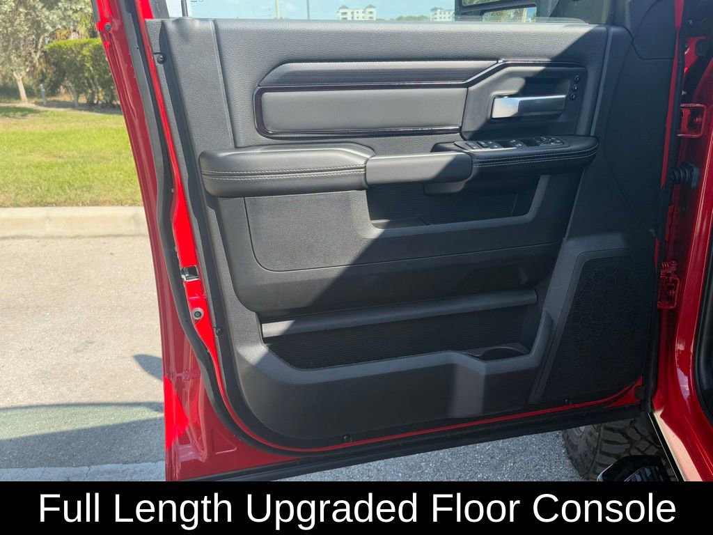 New 2026 RAM 2500 Rebel w/ Rebel Level 1 Equipment Group image 29