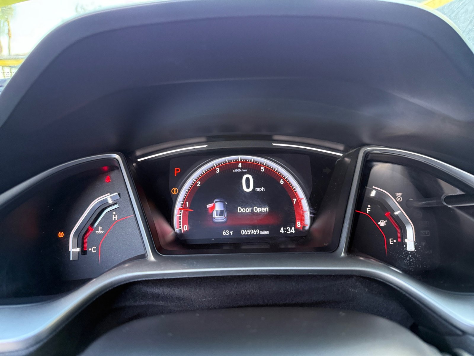 Used 2020 Honda Civic Sport image 22