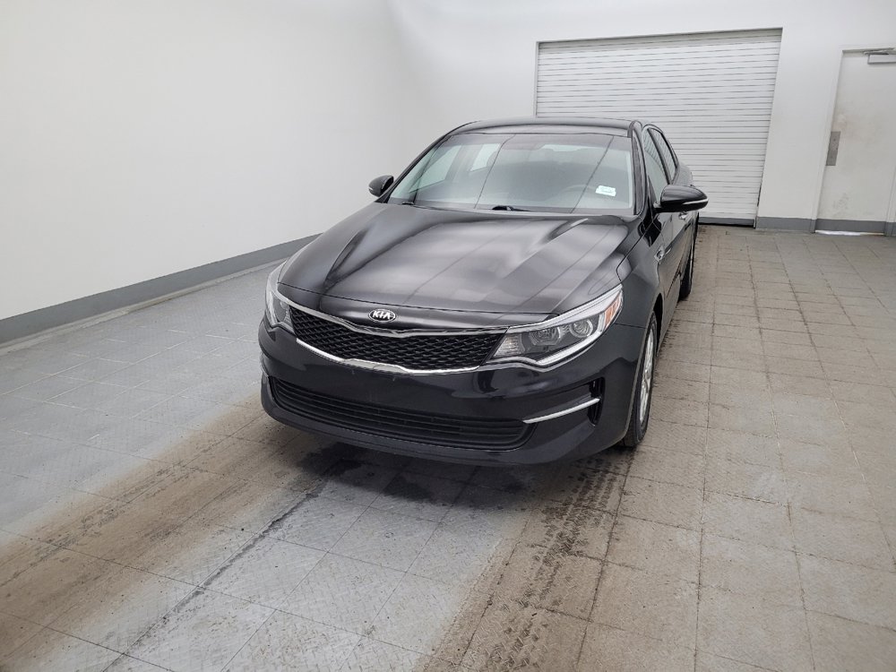 Used 2018 Kia Optima LX image 15