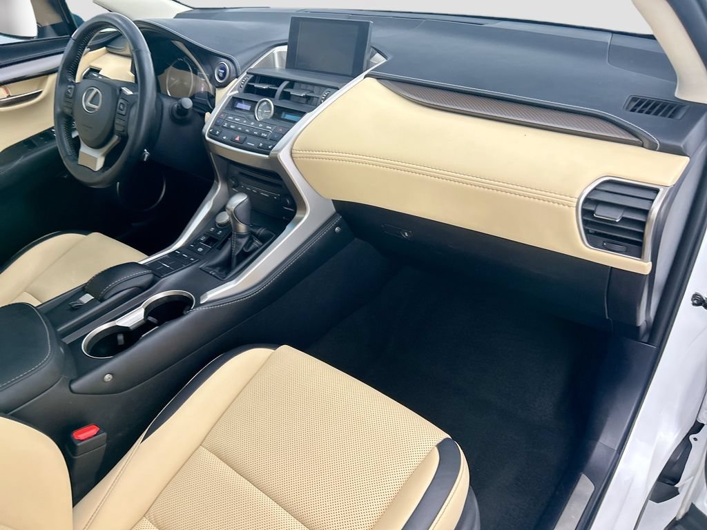 Used 2015 Lexus NX 300h AWD w/ Premium Package image 16