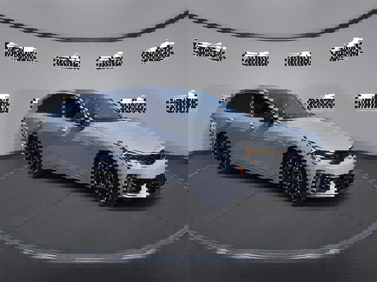 Certified 2025 Kia K5 GT-Line w/ GT-Line Premium Package