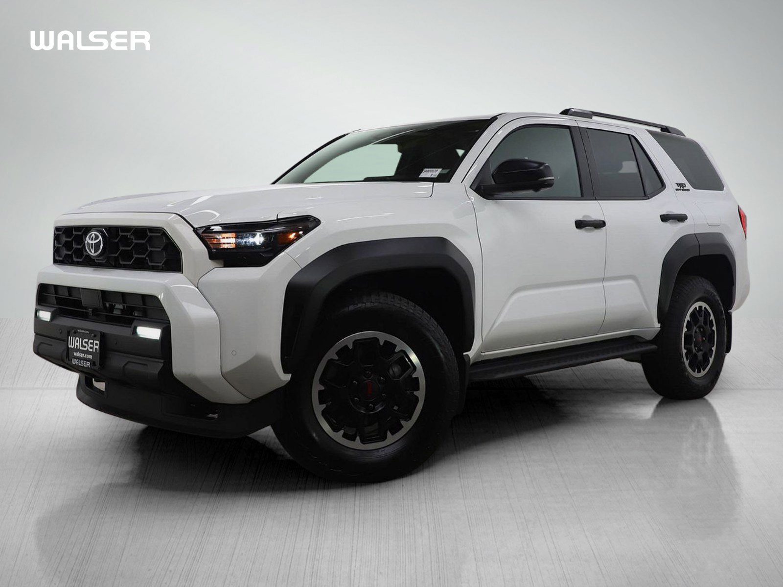 Used 2025 Toyota 4Runner TRD Off-Road Premium video 1
