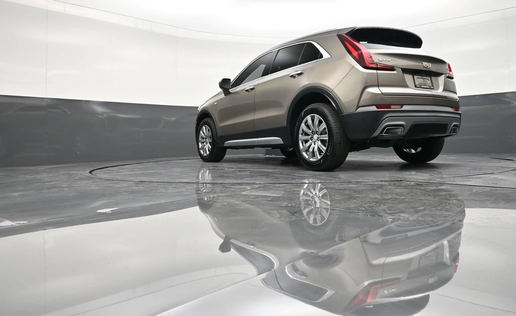 Used 2020 Cadillac XT4 Premium Luxury FWD image 23