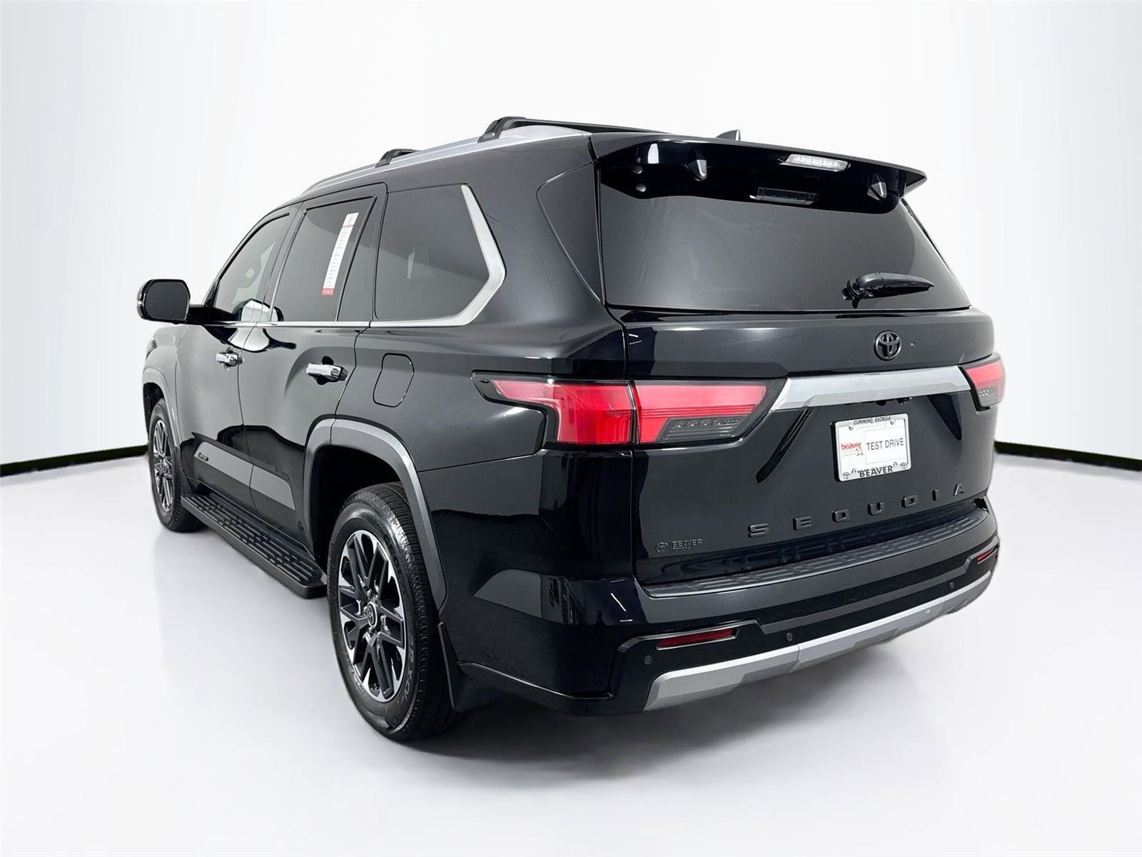 Certified 2024 Toyota Sequoia Limited image 8