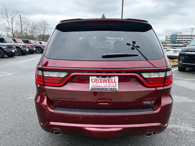 New 2026 Dodge Durango GT AWD/4WD image 6