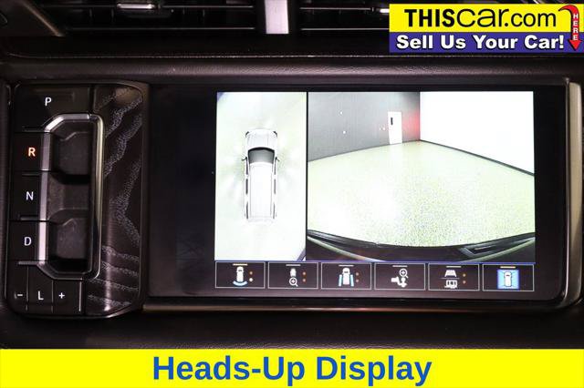 Used 2023 GMC Yukon Denali AWD/4WD image 19