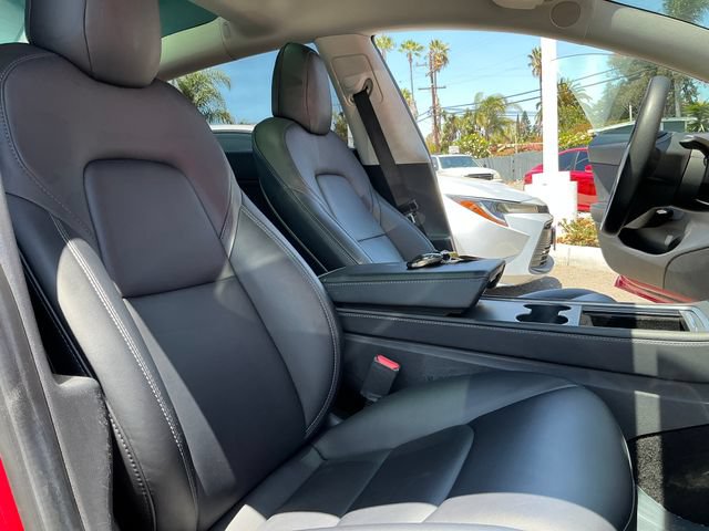 Used 2022 Tesla Model 3 Performance AWD/4WD image 33