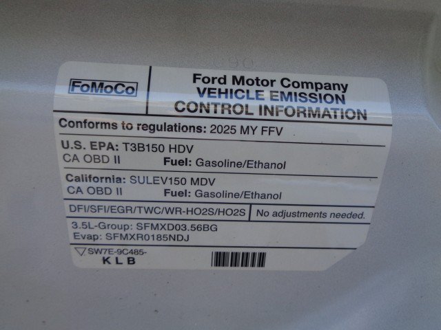 Used 2025 Ford Transit 250 Low Roof w/ Exterior Upgrade Package RWD image 13