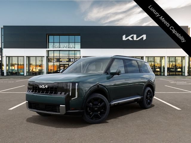 New 2027 Kia Telluride SX