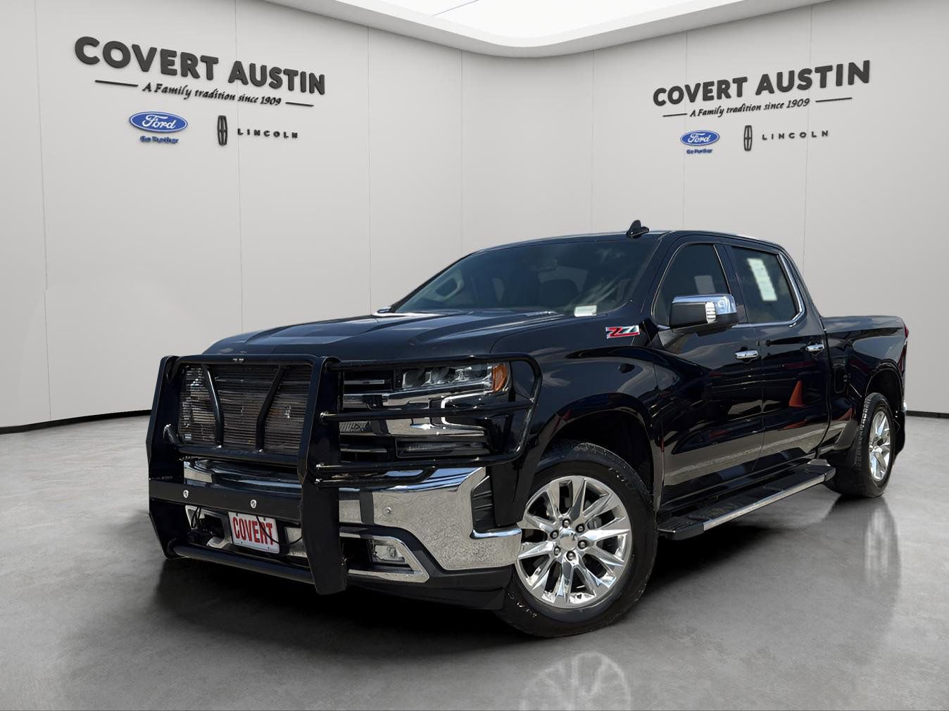 Used 2022 Chevrolet Silverado 1500 LTZ w/ Z71 Off-Road Package image 1