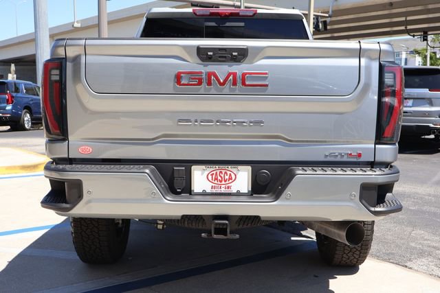 New 2026 GMC Sierra 2500 AT4 w/ AT4 Premium Plus Package image 6