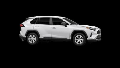 New 2025 Toyota RAV4 LE image 40