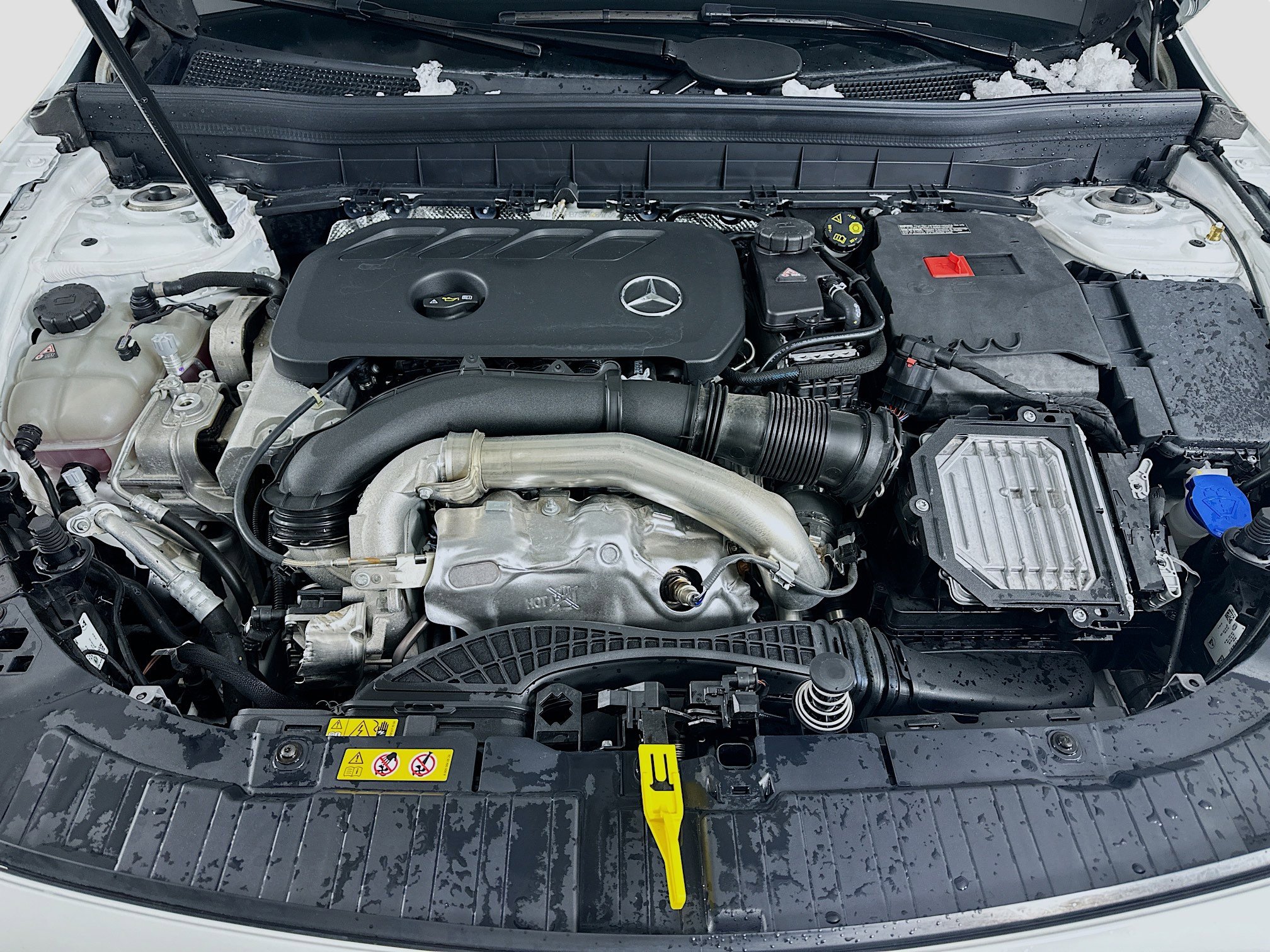 Certified 2025 Mercedes-Benz GLB 250 4MATIC image 39