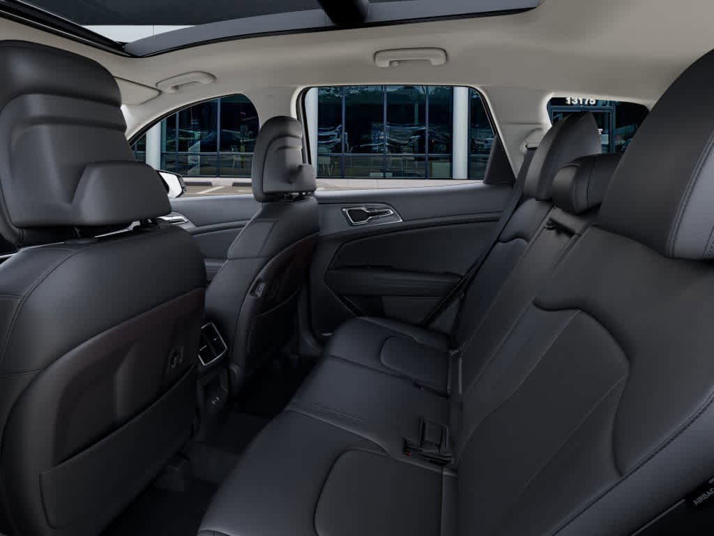 New 2026 Kia Sportage EX image 18
