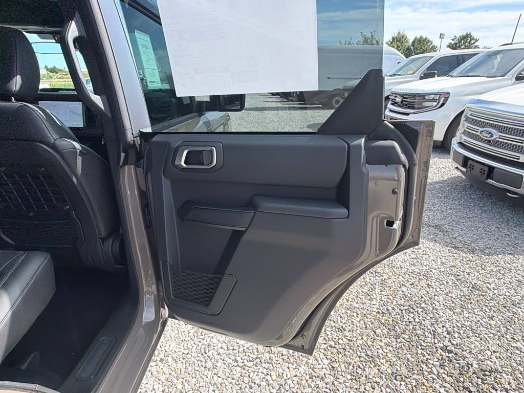New 2026 Ford Bronco Big Bend AWD/4WD image 49
