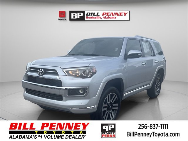 Used 2021 Toyota 4Runner Limited image 1