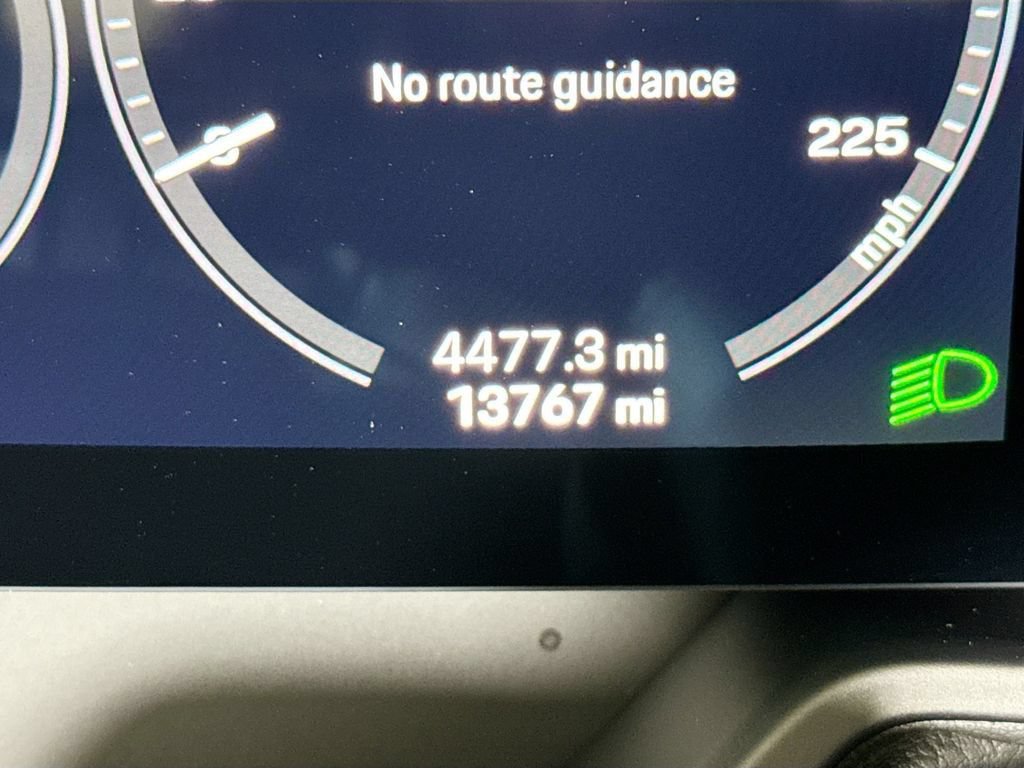 Certified 2021 Porsche 911 Turbo S AWD/4WD image 14