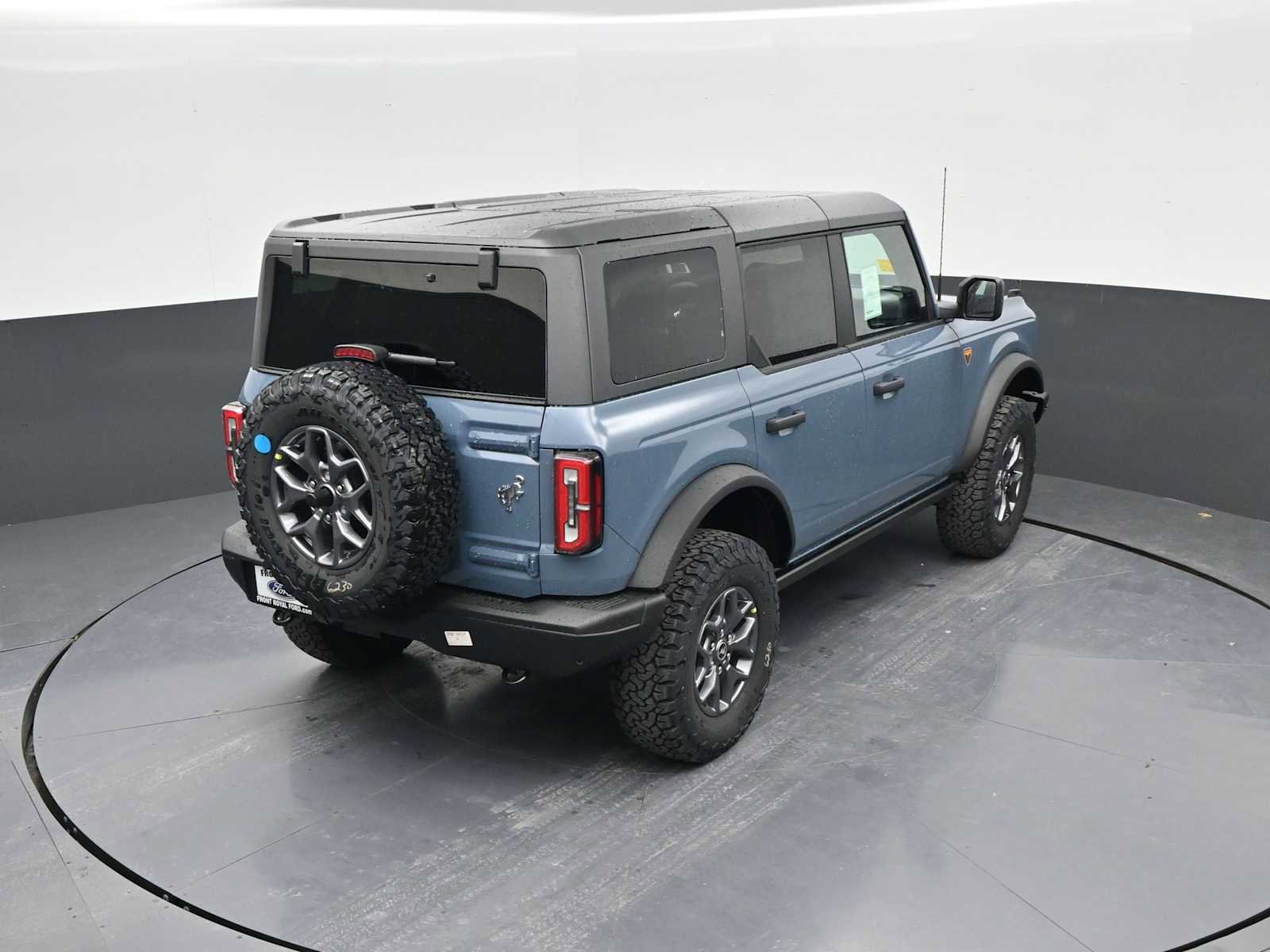 New 2025 Ford Bronco Badlands image 54