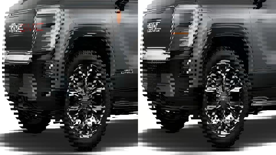 New 2026 GMC Sierra EV Denali image 55