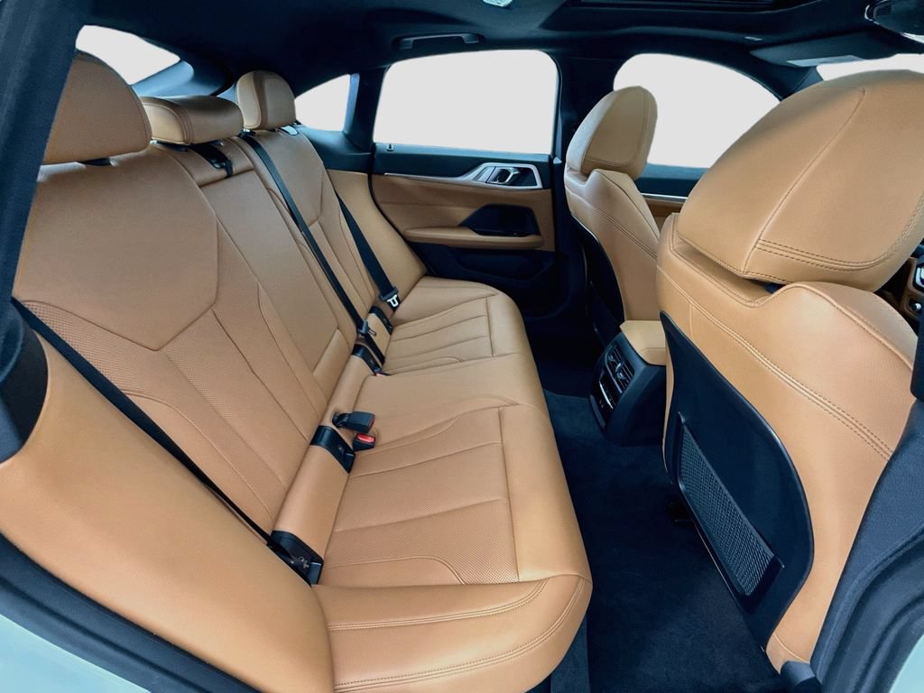 Used 2024 BMW 430i Gran Coupe xDrive w/ Premium Package AWD/4WD image 21