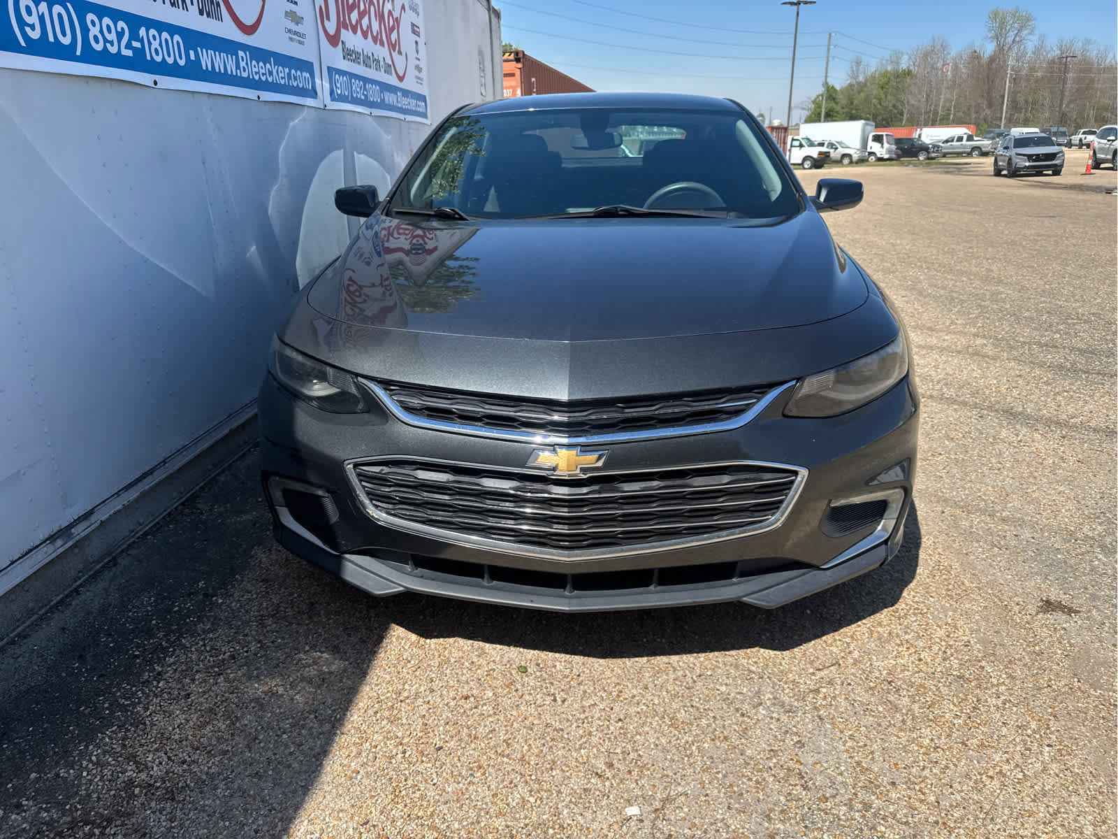 Used 2016 Chevrolet Malibu LT FWD image 5