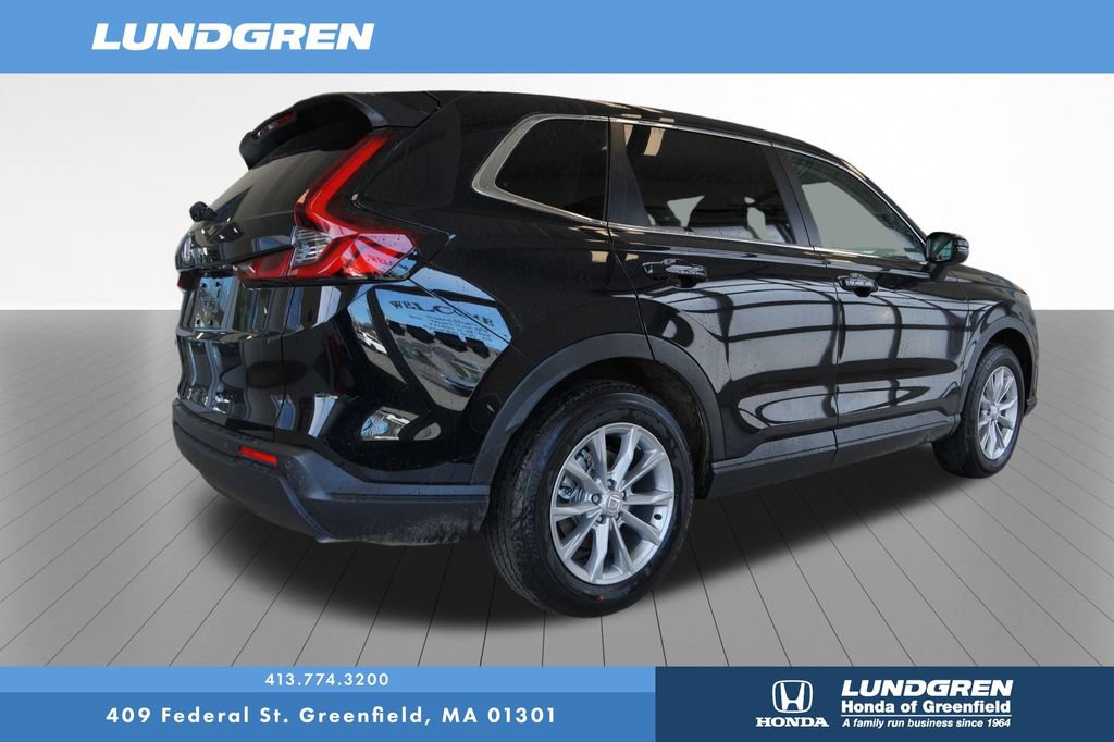 Used 2026 Honda CR-V EX image 9