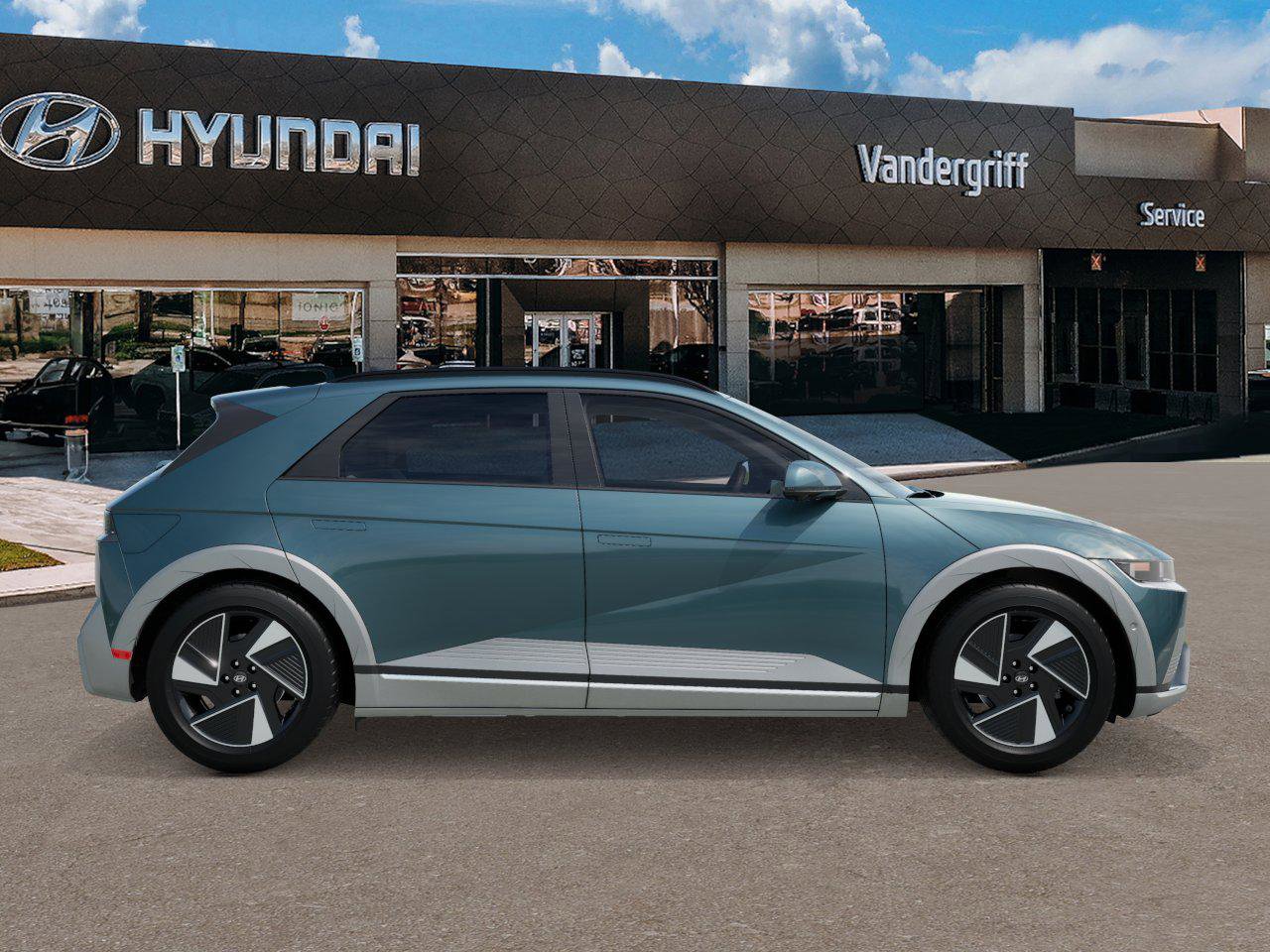 New 2026 Hyundai Ioniq 5 Limited image 7