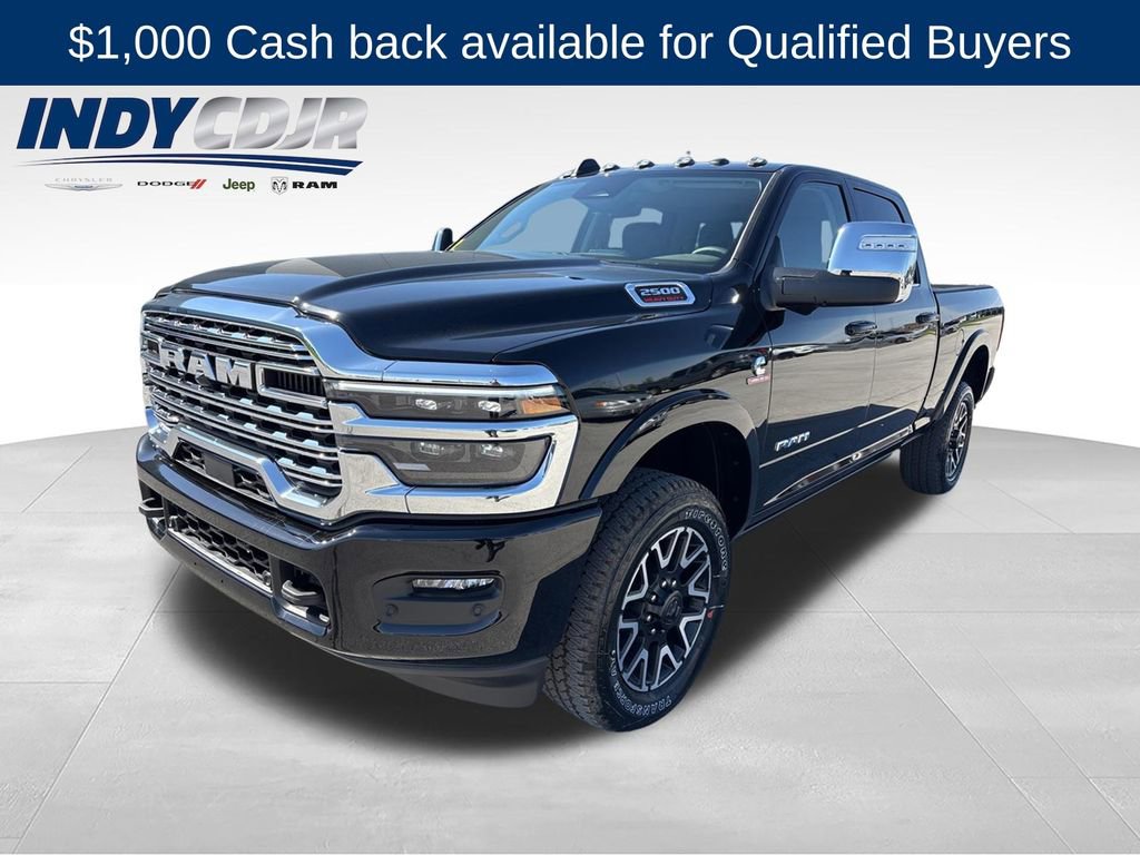 New 2026 RAM 2500 Limited