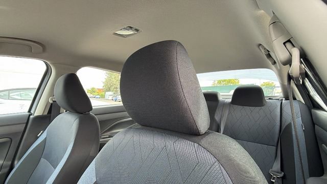 New 2025 Nissan Versa SV w/ Trunk Package image 22