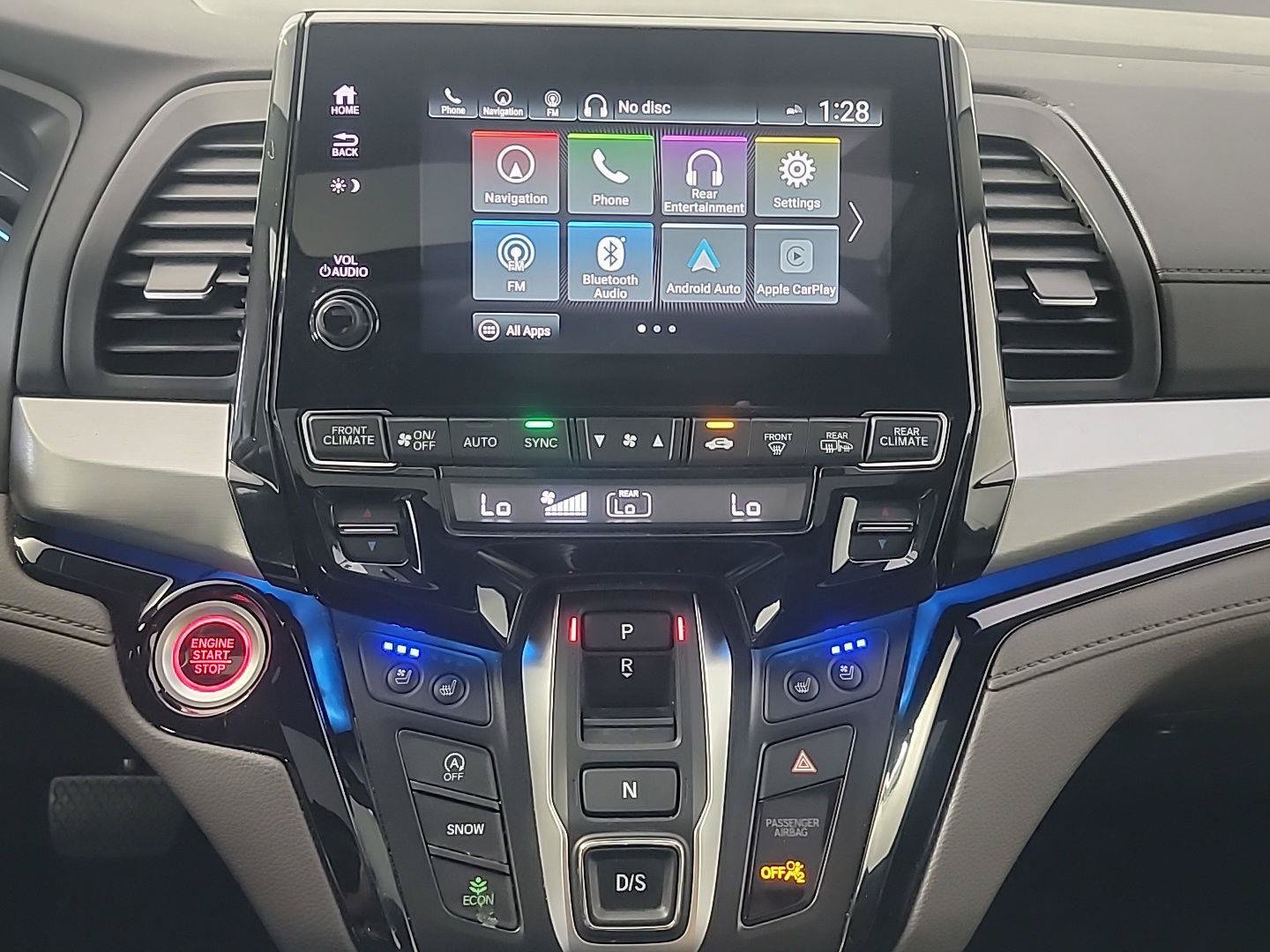 Certified 2020 Honda Odyssey Elite image 33