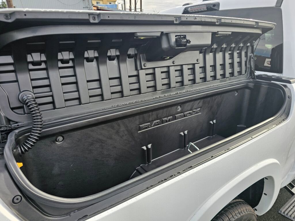 New 2026 RAM 1500 Limited image 13