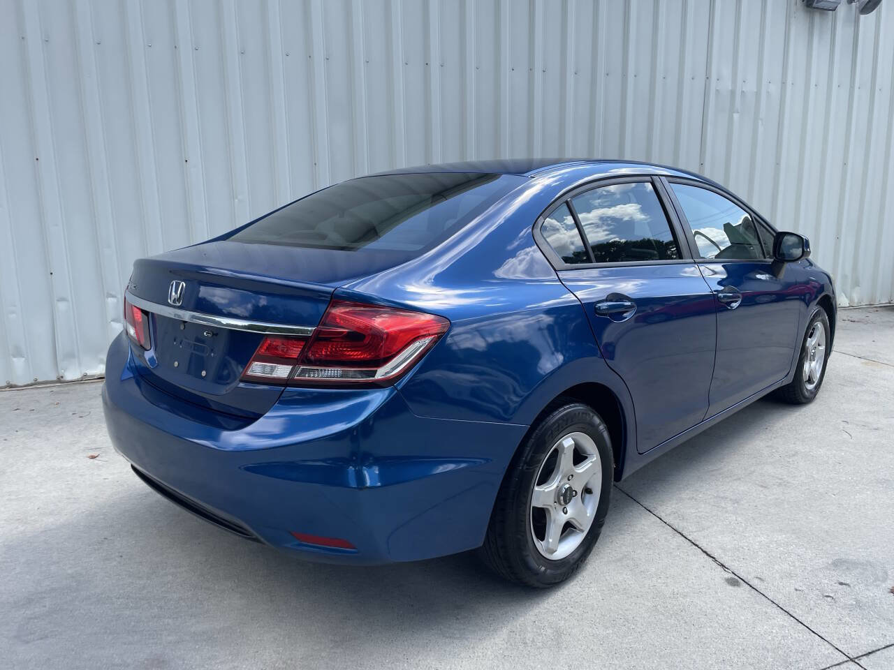 Used 2013 Honda Civic LX image 3