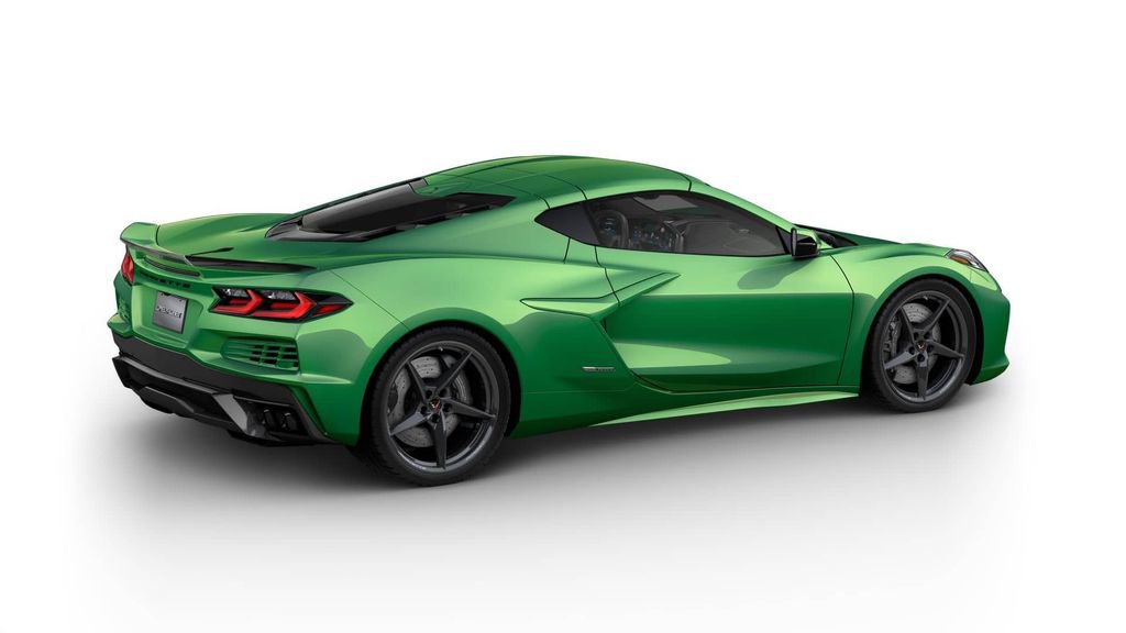 New 2026 Chevrolet Corvette E-Ray w/ ZER Performance Package image 28