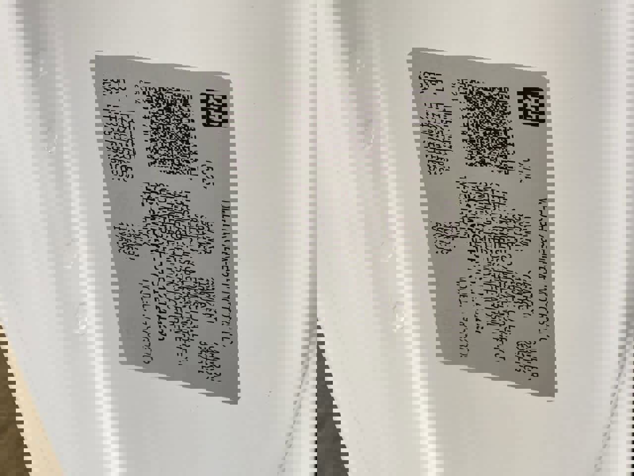 Used 2025 Chevrolet Express 2500 Extended w/ Driver Convenience Package image 27