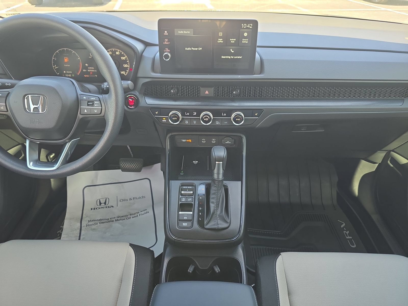 Certified 2026 Honda CR-V EX image 11