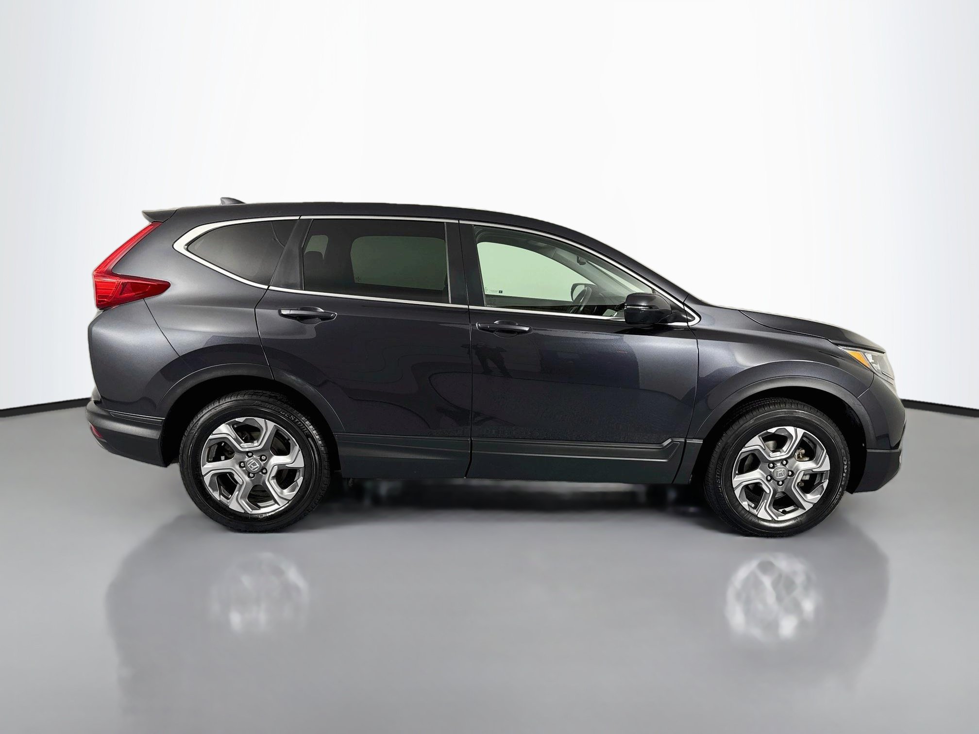 Certified 2017 Honda CR-V EX-L image 4