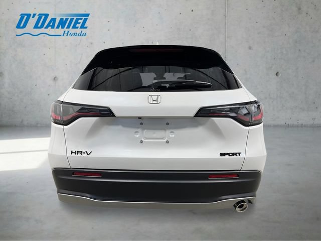 New 2027 Honda HR-V Sport image 4